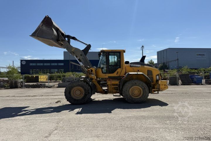 Drugo  Wheel Loader L150H / Swiss-Vehicle