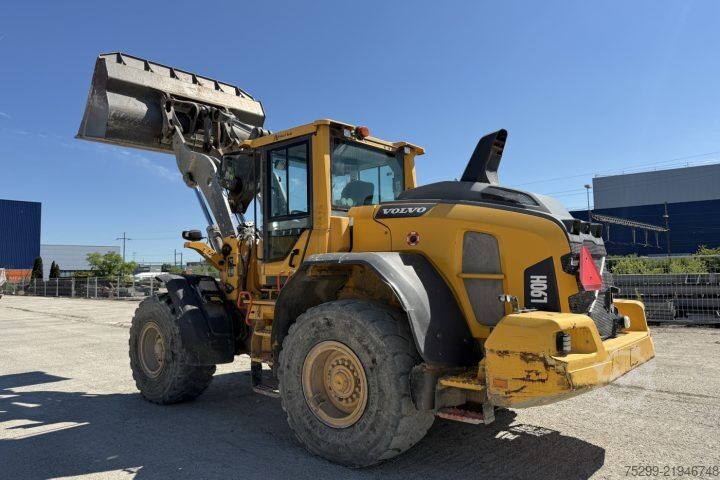 Drugo  Wheel Loader L150H / Swiss-Vehicle