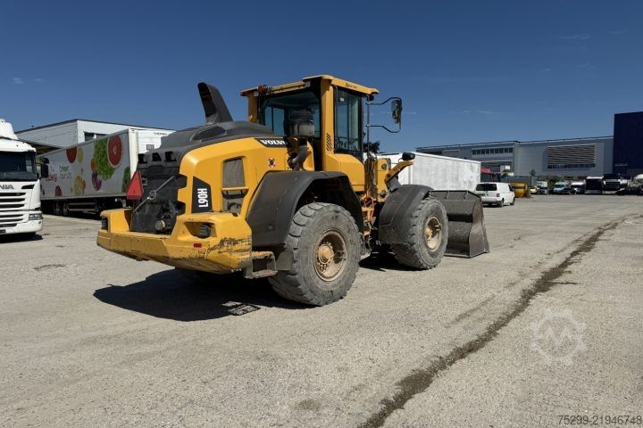 Drugo  Wheel Loader L150H / Swiss-Vehicle
