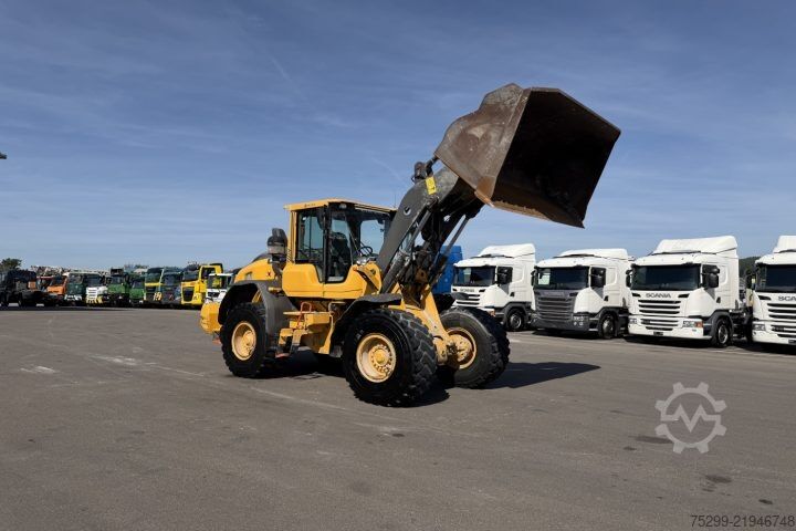Drugo  Wheel Loader L150H / Swiss-Vehicle