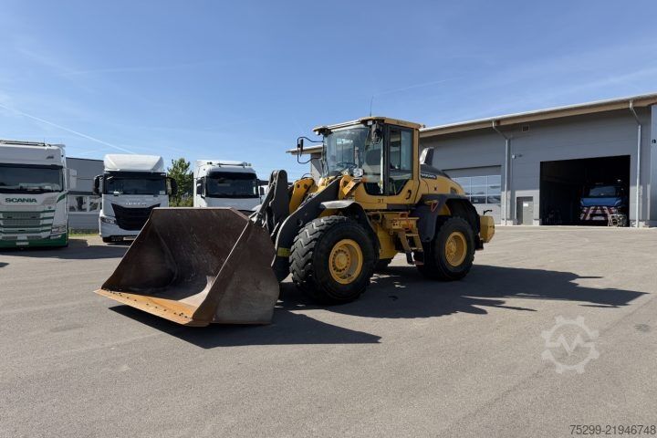 Drugo  Wheel Loader L150H / Swiss-Vehicle