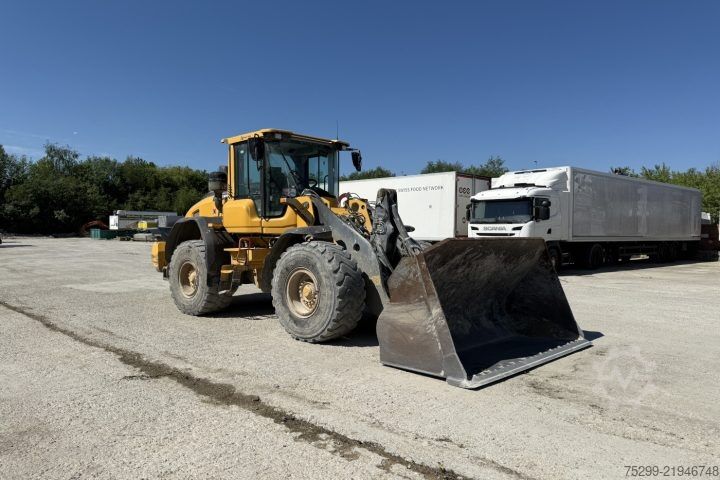 Drugo  Wheel Loader L150H / Swiss-Vehicle