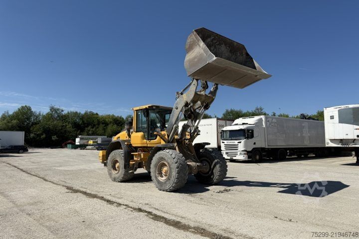 Drugo  Wheel Loader L150H / Swiss-Vehicle