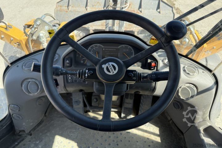 Drugo  Wheel Loader L150H / Swiss-Vehicle