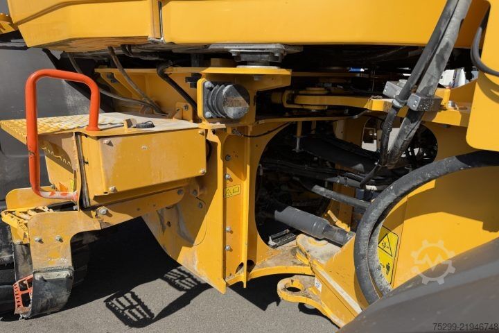 Drugo  Wheel Loader L150H / Swiss-Vehicle