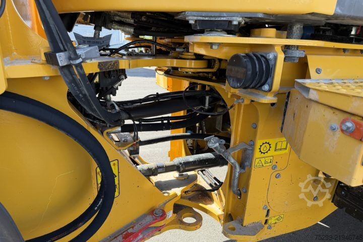Drugo  Wheel Loader L150H / Swiss-Vehicle