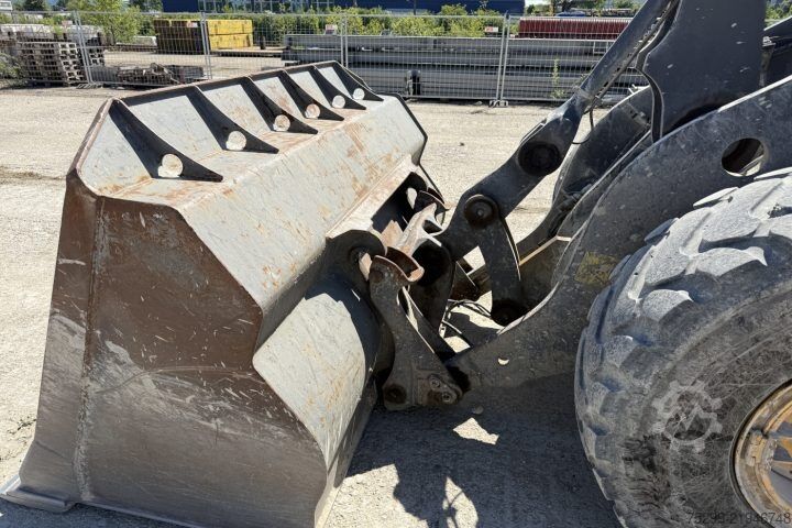 Drugo  Wheel Loader L150H / Swiss-Vehicle