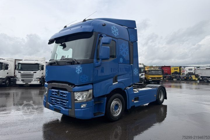 Standardni tegljač Renault T460 4x2 SZM / Swiss-Vehicle