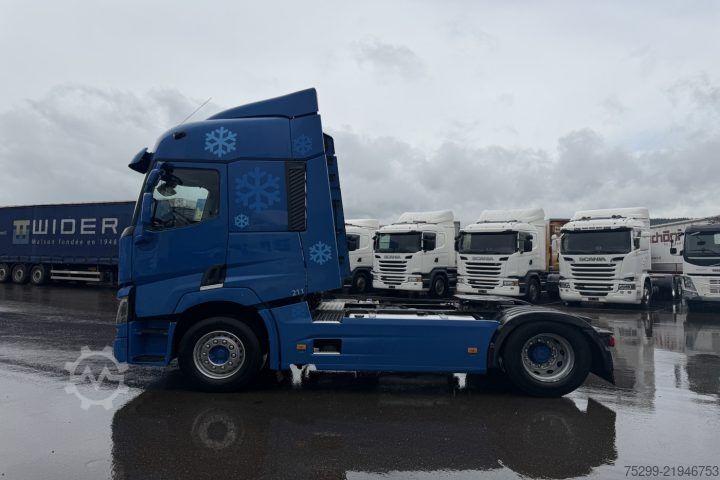 Standardni tegljač Renault T460 4x2 SZM / Swiss-Vehicle
