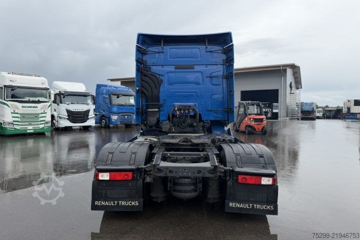 Standardni tegljač Renault T460 4x2 SZM / Swiss-Vehicle