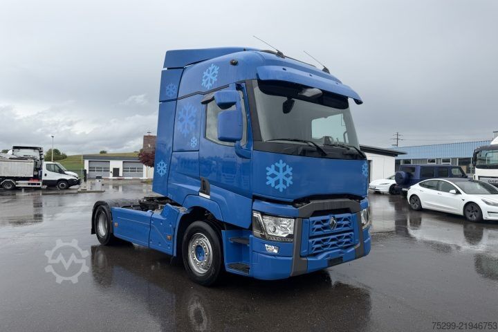 Standardni tegljač Renault T460 4x2 SZM / Swiss-Vehicle