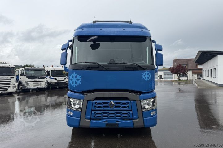 Standardni tegljač Renault T460 4x2 SZM / Swiss-Vehicle