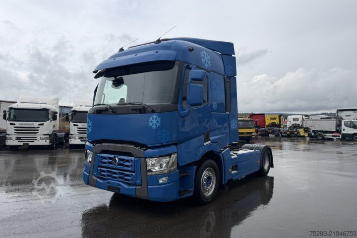 Standardni tegljač Renault T460 4x2 SZM / Swiss-Vehicle