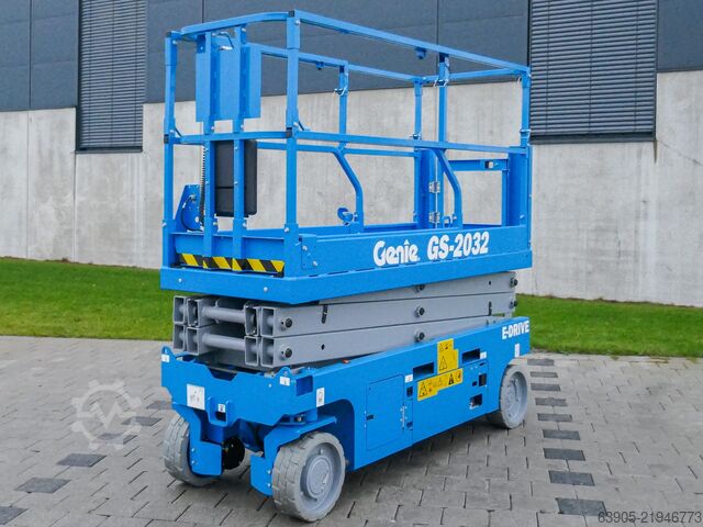 Lift gunting Genie GS-2032 E-Drive