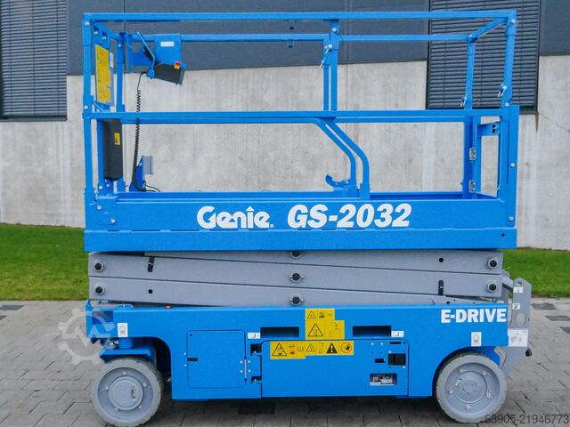 Lift gunting Genie GS-2032 E-Drive