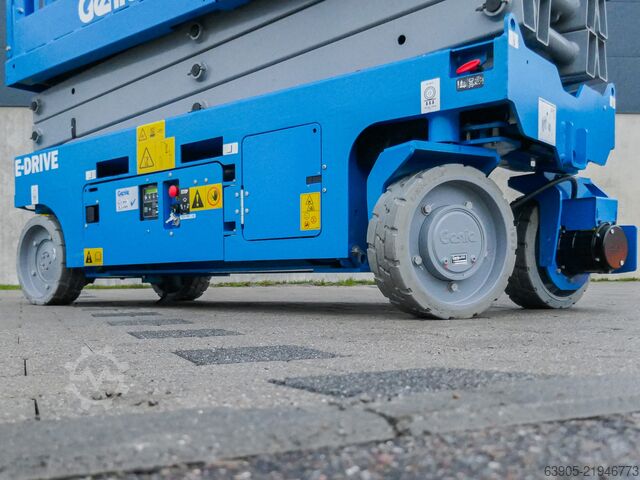 Lift gunting Genie GS-2032 E-Drive