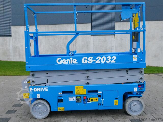 Lift gunting Genie GS-2032 E-Drive