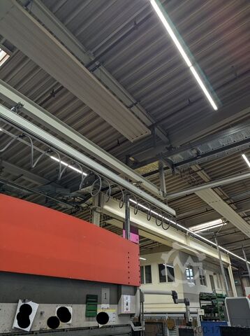 Sistem lahkega žerjava Zasche handling GV 80