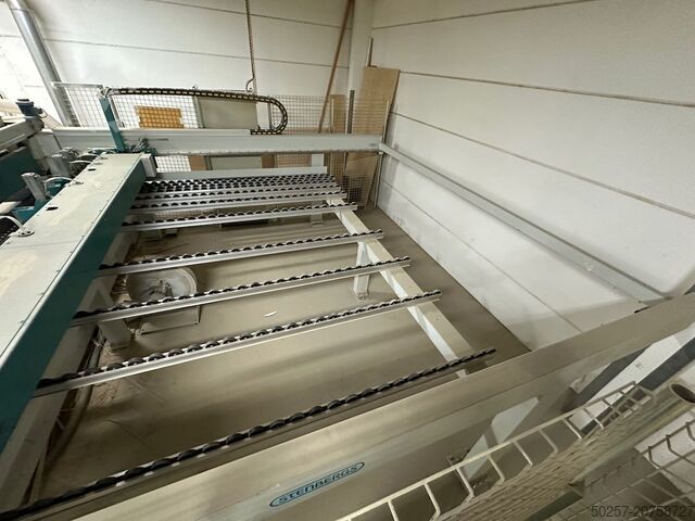 স্বয়ংক্রিয় প্যানেল করাত Giben 