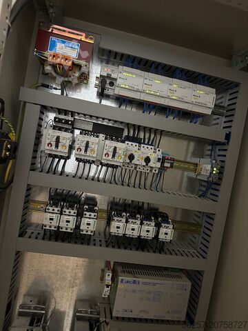 स्वचालित पैनल आरा मशीन Giben