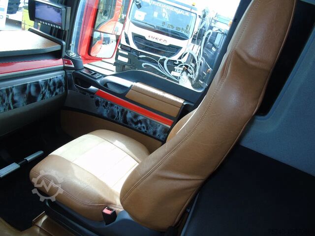 Štandard-SZM MAN TGX 18.440 + EURO 5 + FULL OPTION