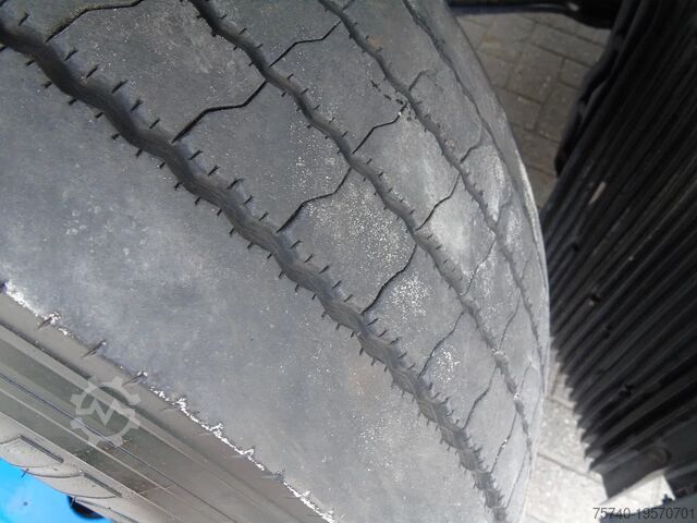 Standard-SZM MAN TGX 18.440 + EURO 6 + 6X2