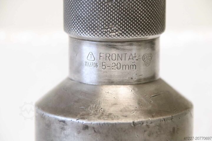 Poraistukka MK3 FRONTAL ABW MK3  5-20 mm