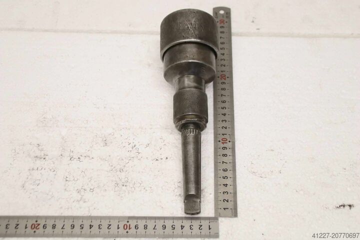 Poraistukka MK3 FRONTAL ABW MK3  5-20 mm