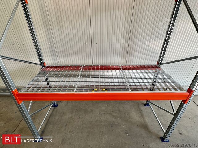 Pallet 270cm x 110 Auflagegitter , Gitterböden Gitterrost , Gitter für Palettenregale