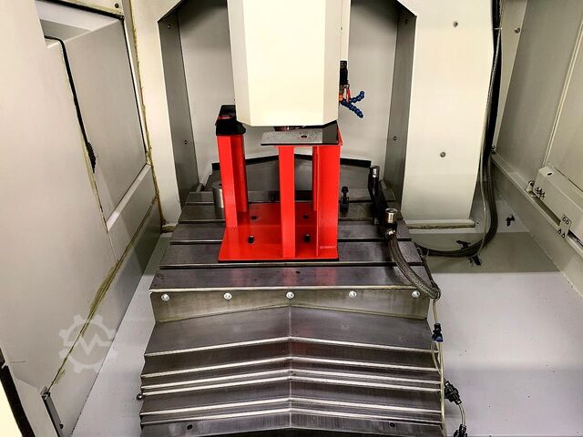 Вертикальный обрабатывающий центр BRIDGEPORT XR 500 HSC