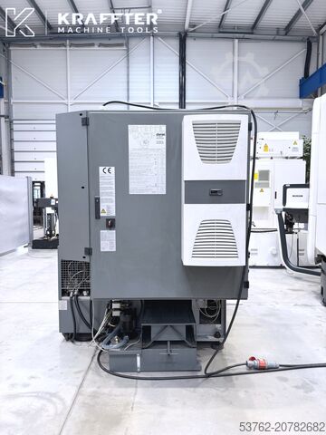 CHIRON FZ 08K S Magnum HSP CHIRON FZ 08K S Magnum High Speed Plus