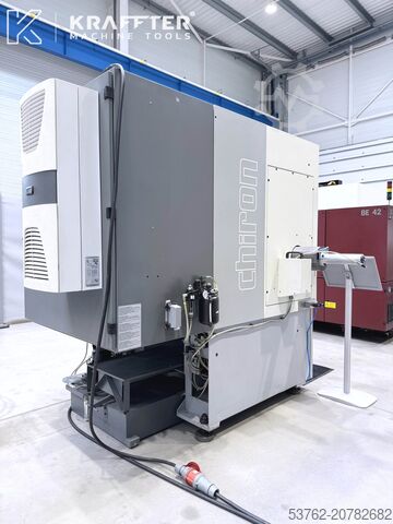 CHIRON FZ 08K S Magnum HSP CHIRON FZ 08K S Magnum High Speed Plus