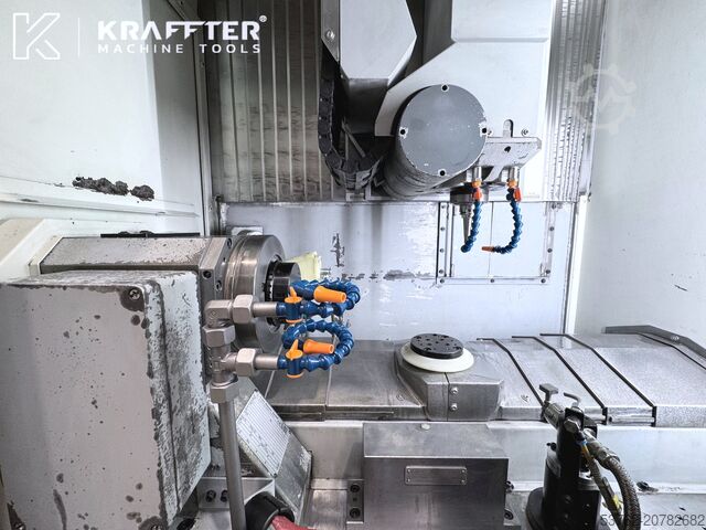 CHIRON FZ 08K S Magnum HSP CHIRON FZ 08K S Magnum High Speed Plus