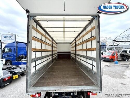 LKW mit Pritsche & Plane Iveco Eurocargo 180-320P