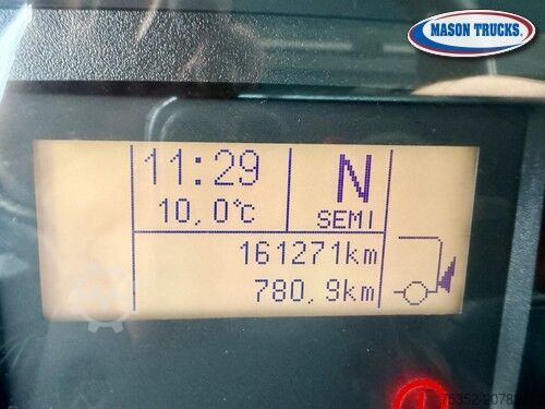 LKW mit Pritsche & Plane Iveco Eurocargo 180-320P