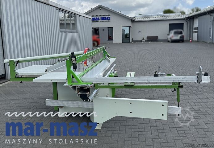 Formatsav med trykbjælke PERFECT MJ6132TYA 