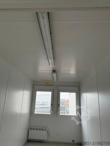 Lodní kontejner  20DV Bürocontainer 20FT Büro Container
