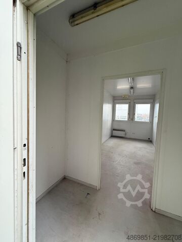 Lodní kontejner  20DV Bürocontainer 20FT Büro Container