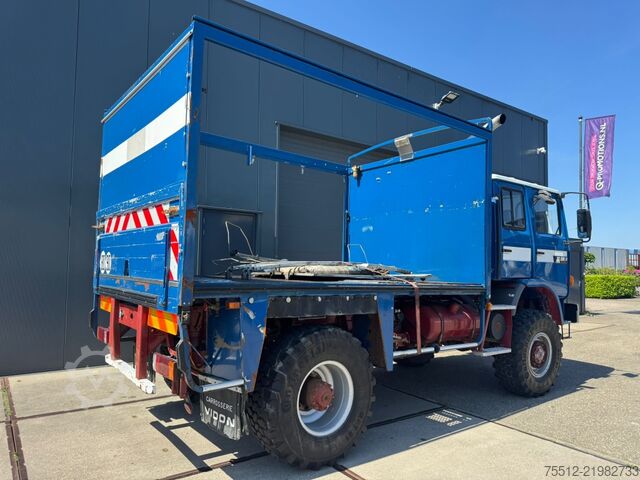 куфар Renault Midliner M150 / 4x4JP4 / 74484...KM!!! / Top Co...