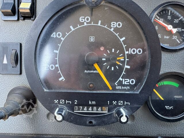 куфар Renault Midliner M150 / 4x4JP4 / 74484...KM!!! / Top Co...