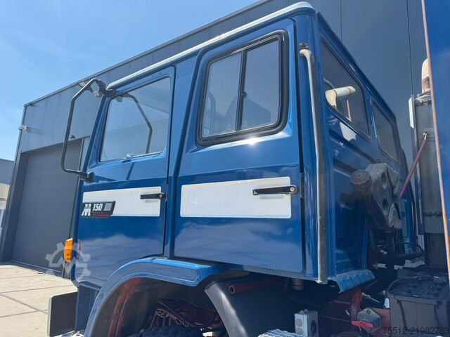 куфар Renault Midliner M150 / 4x4JP4 / 74484...KM!!! / Top Co...