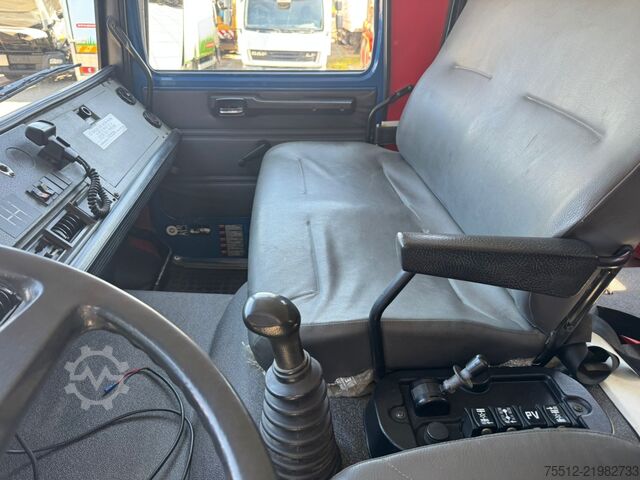 куфар Renault Midliner M150 / 4x4JP4 / 74484...KM!!! / Top Co...