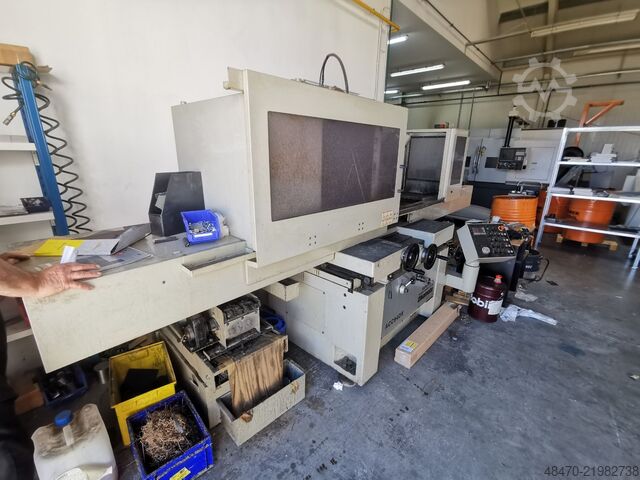 плоскошлайфаща машина Okamoto ACC84DX