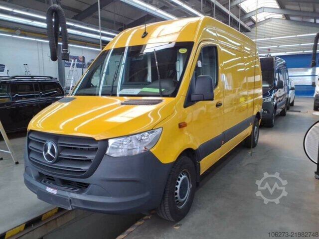 Varevogn Mercedes-Benz eSprinter 312 Kasten FWD,Klima,Post Tür