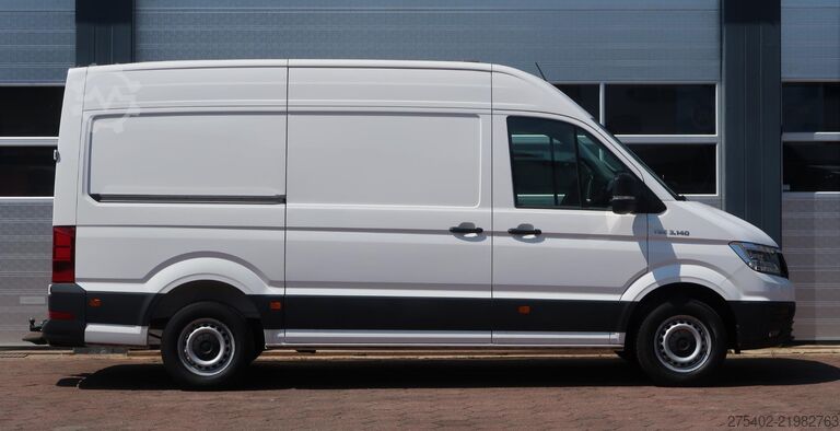 Stasjonsvogn med høyt tak MAN TGE 35 2.0 Standaard L3H3 AUT/ LED/ CAM/ ACC/ C...