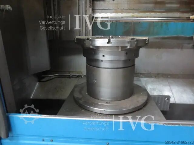 Centro de mecanizado CNC PITTLER 