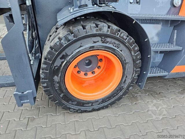 柴油叉车 Linde H150D/600