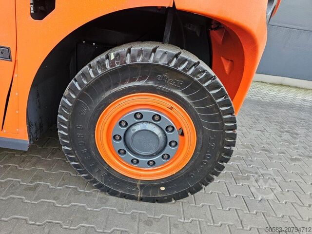 柴油叉车 Linde H150D/600