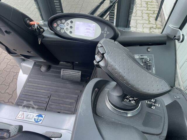 Вилочный погрузчик, электрический вилочный погрузчик STILL RX60-25 | Top Batterie