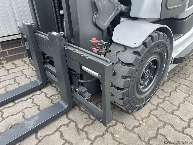 Вилочный погрузчик, электрический вилочный погрузчик STILL RX60-25 | Top Batterie